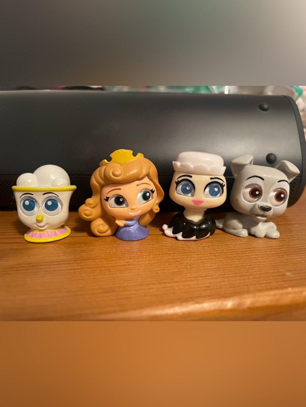 Disney Doorables collectible figurines- Rare